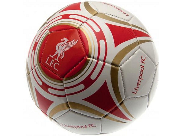 Liverpool míč