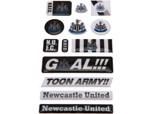 Newcastle United nálepky
