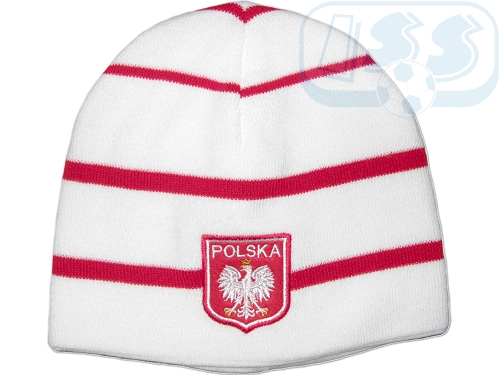Polsko zimní čepice