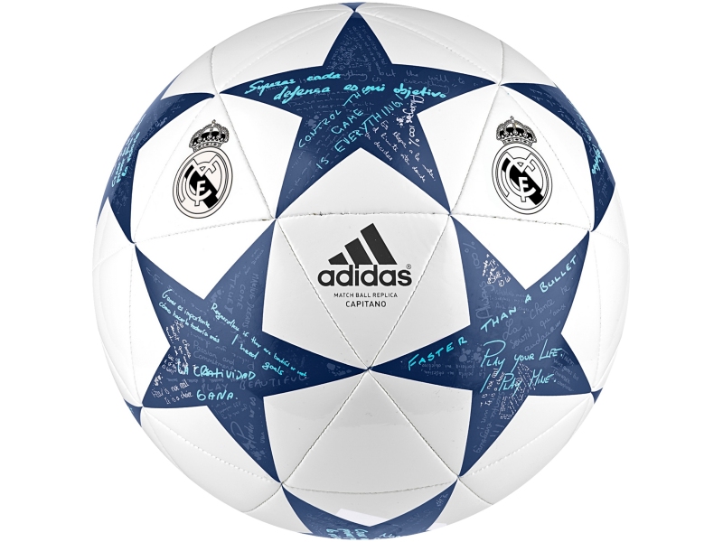 Real Madrid Adidas míč