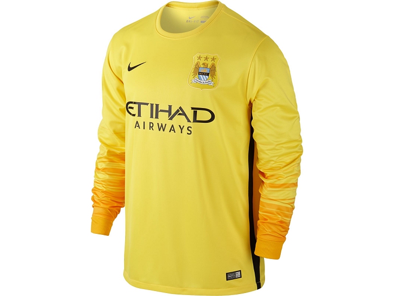 Manchester City Nike dres