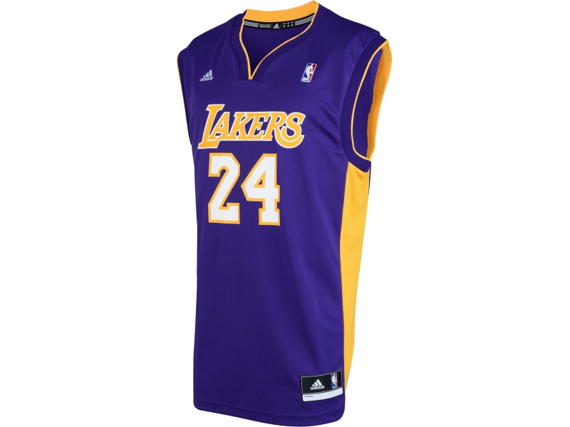 Los Angeles Lakers Adidas dres