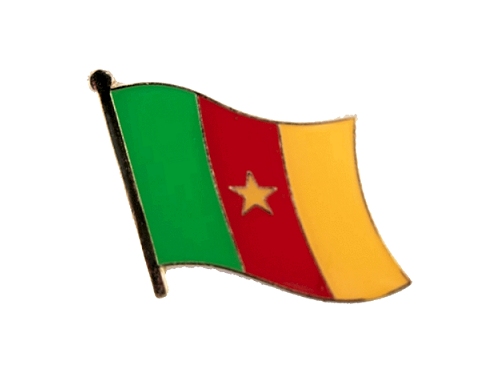 Kamerun odznak