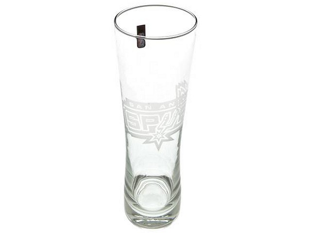 San Antonio Spurs pivní sklenice