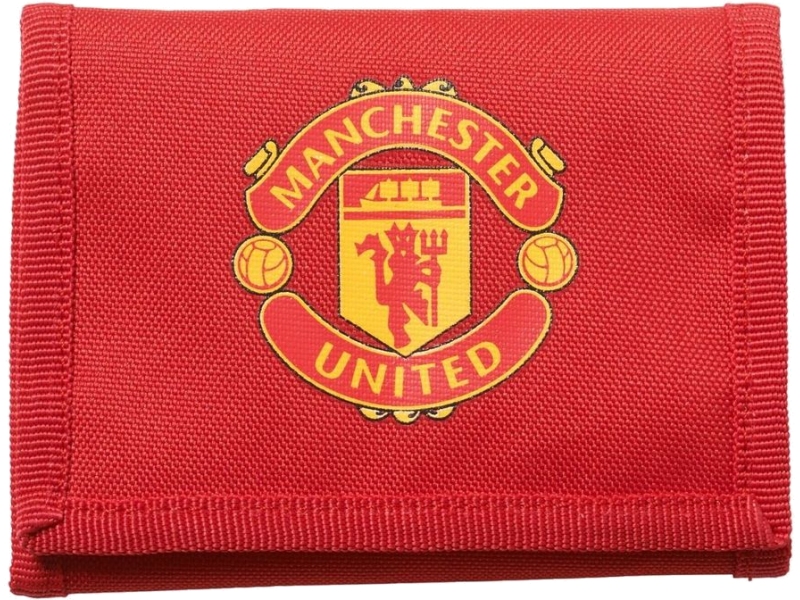 Manchester United Adidas peněženka