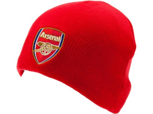 Arsenal zimní čepice