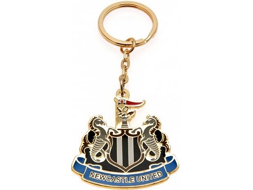 Newcastle United přívěsek na klíč