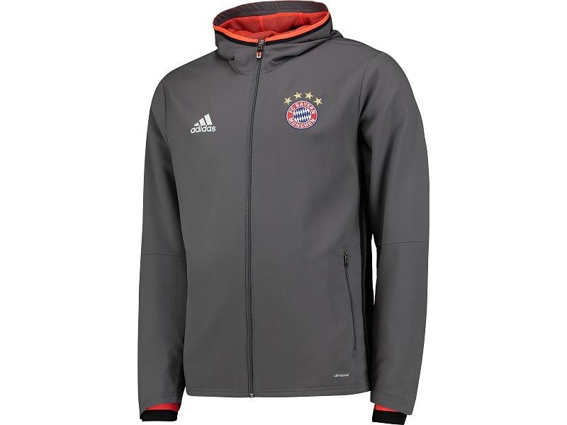 Bayern Mnichov Adidas bunda