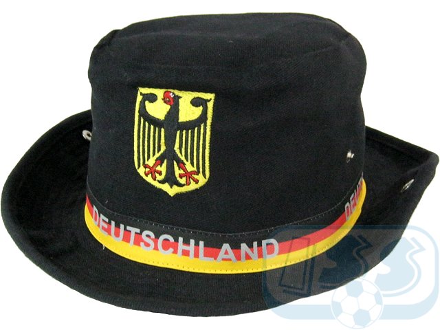 Německo klobouk