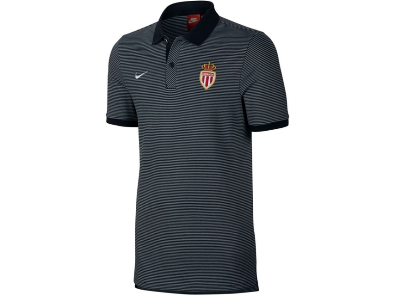 AS Monaco Nike polokošile