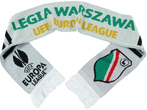 Legia Varšava Adidas šála