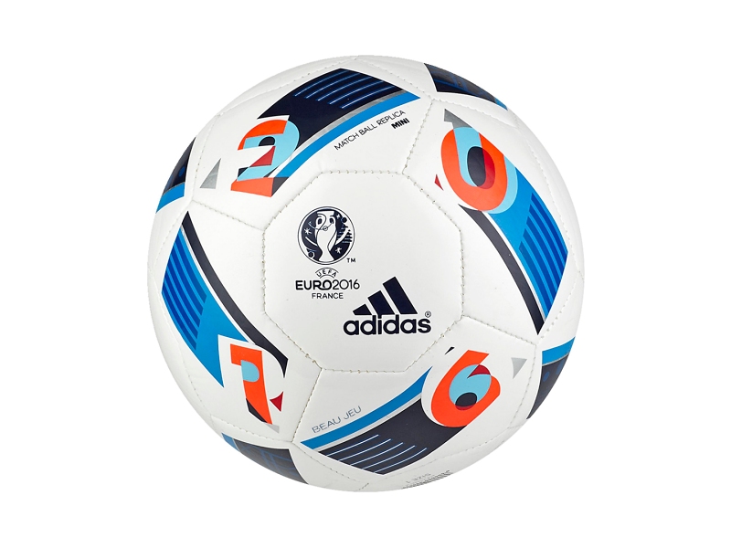 Euro 2016 Adidas mini míč