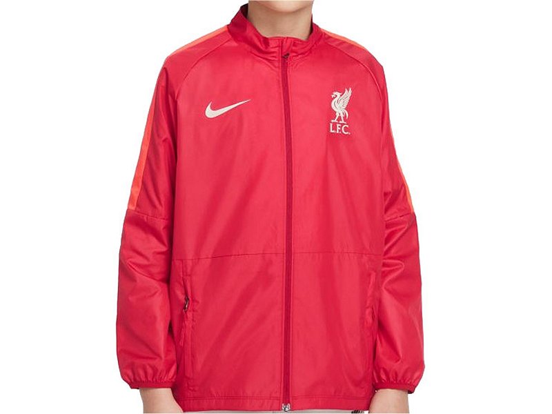 : Liverpool Nike dětská bunda