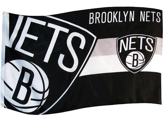 Brooklyn Nets vlajka