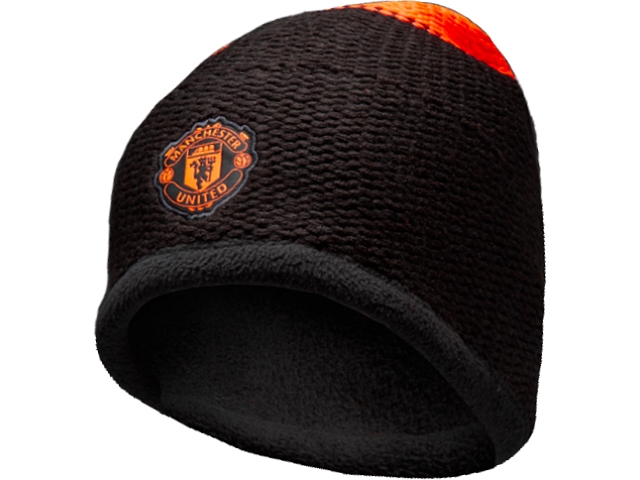 Manchester United Adidas zimní čepice