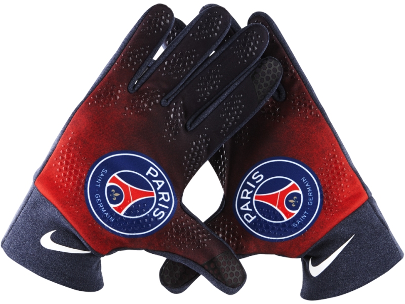 Paris Saint-Germain Nike rukavičky