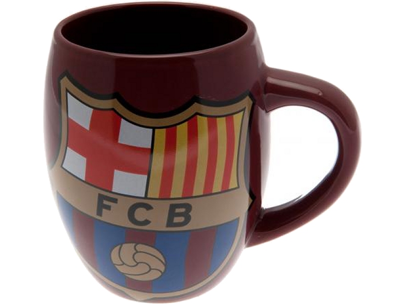 FC Barcelona hrnek