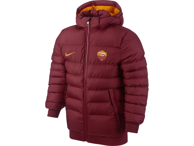 AS Roma Nike dětská bunda