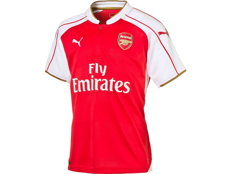 Arsenal Puma dětsky dres
