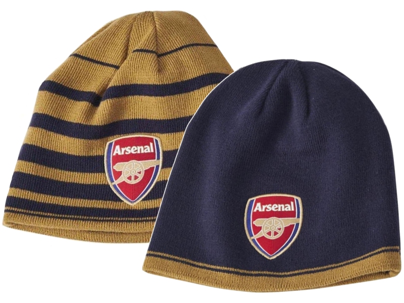 Arsenal Puma zimní čepice