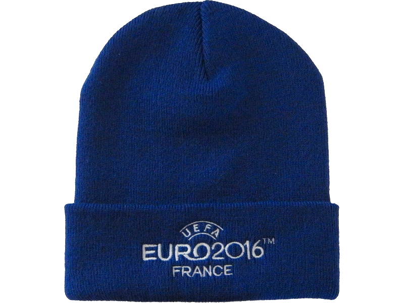 Euro 2016 zimní čepice