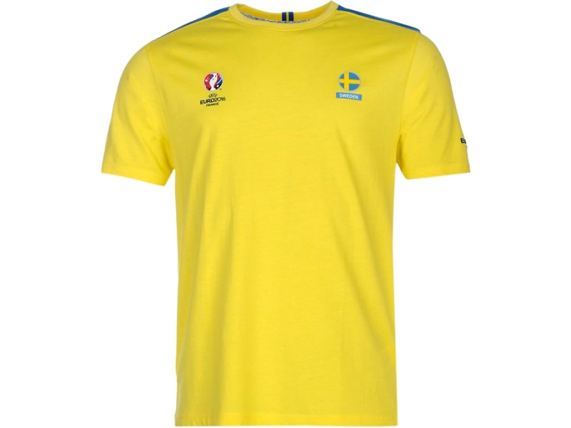 Švédsko Euro 2016 t-shirt