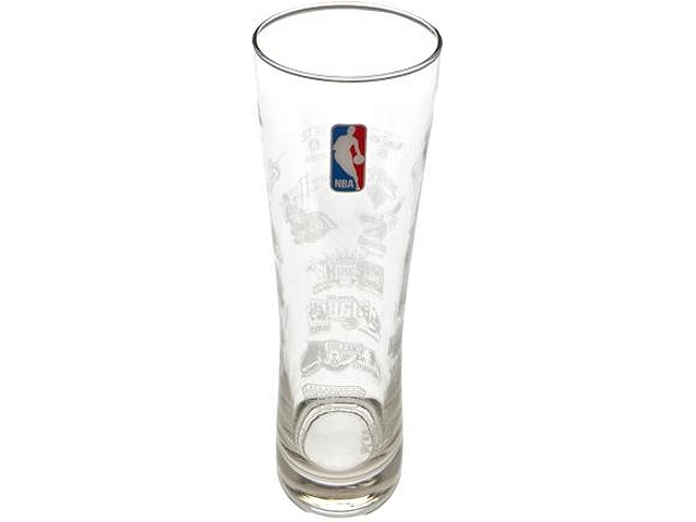 NBA pivní sklenice
