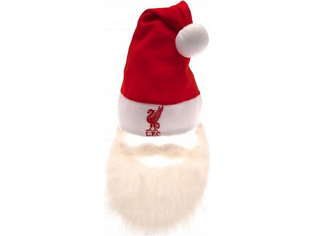 Liverpool Vánoční čepice