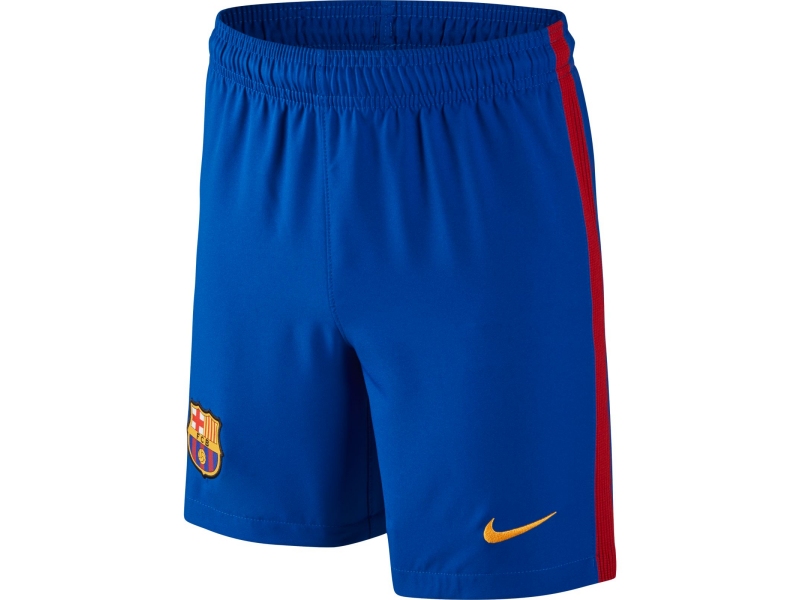 FC Barcelona Nike dětské trenky