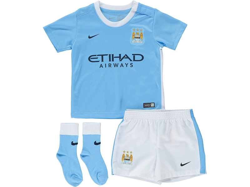 Manchester City Nike fotbalový dres