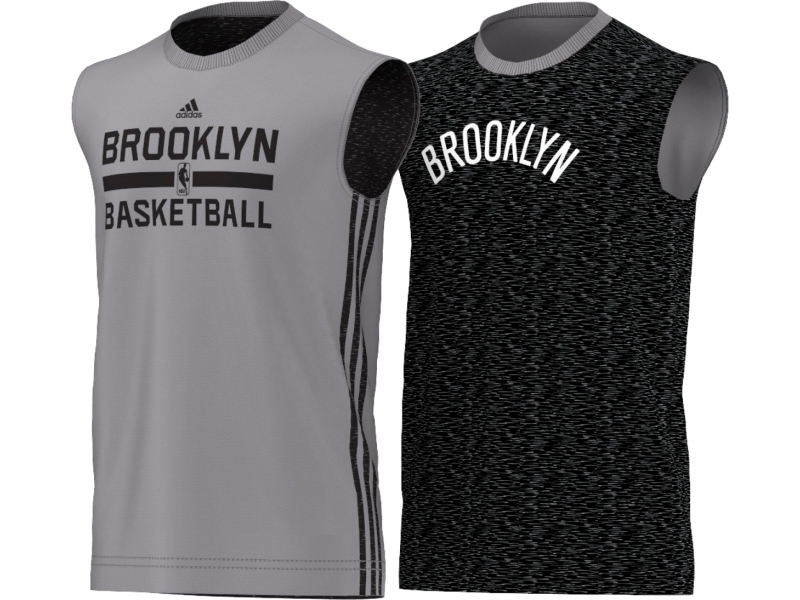 Brooklyn Nets Adidas vesta