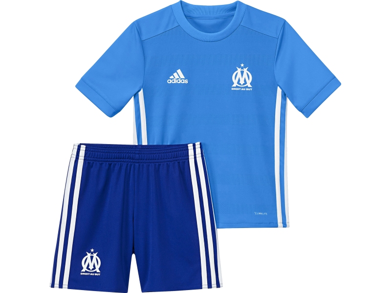 Olympique Marseille Adidas fotbalový dres