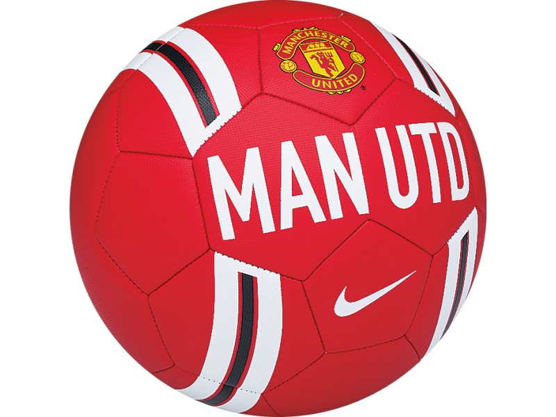 Manchester United Nike míč