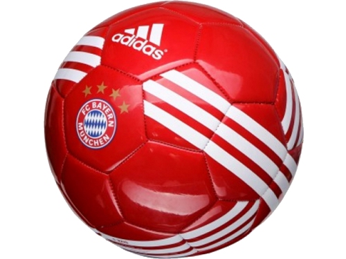 Bayern Mnichov Adidas míč