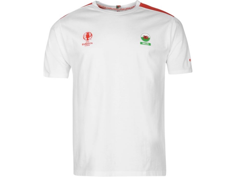 Wales Euro 2016 t-shirt