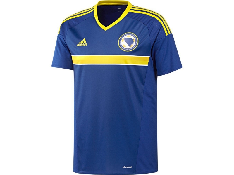 Bosna a Hercegovina Adidas dres