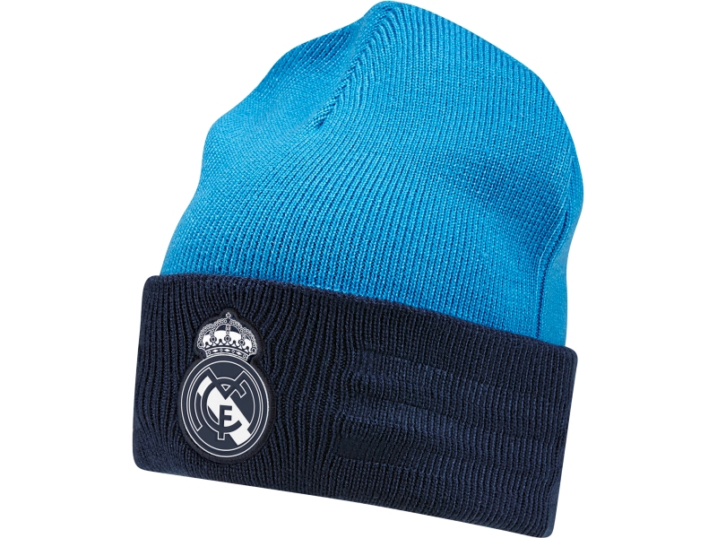 Real Madrid Adidas zimní čepice