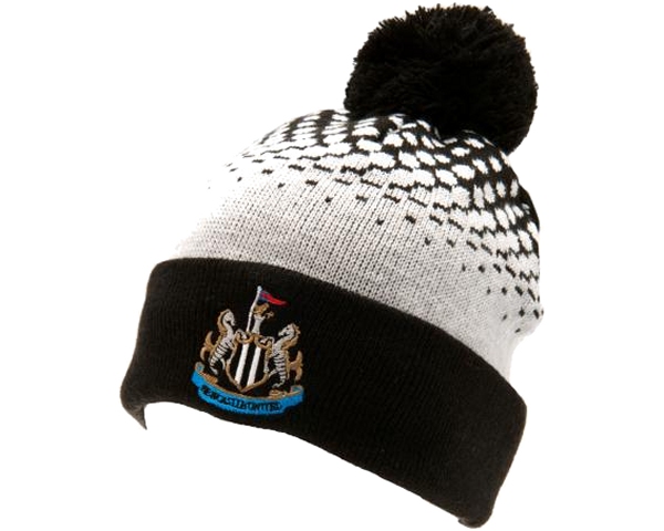 Newcastle United zimní čepice