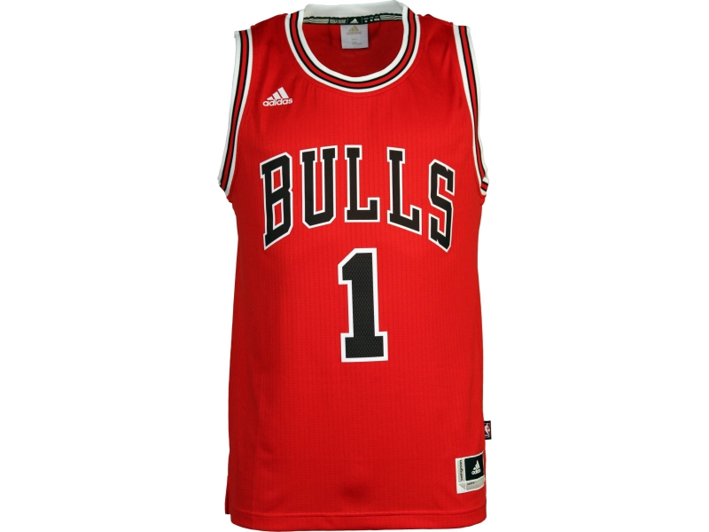 Chicago Bulls Adidas vesta