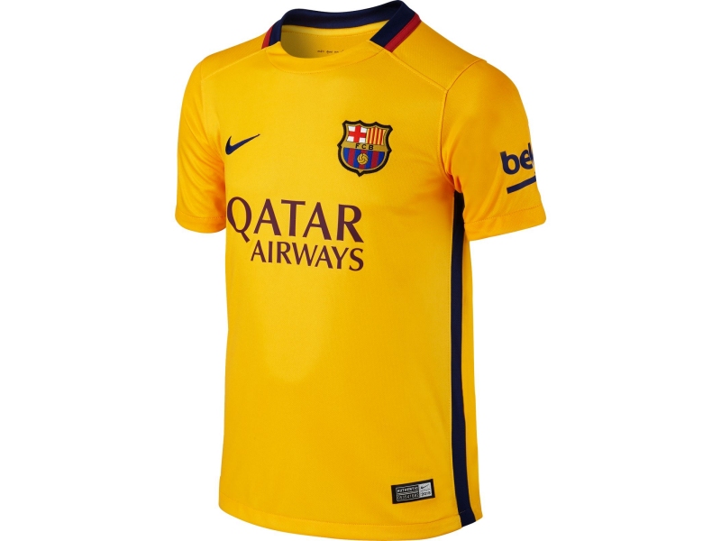 FC Barcelona Nike dětsky dres