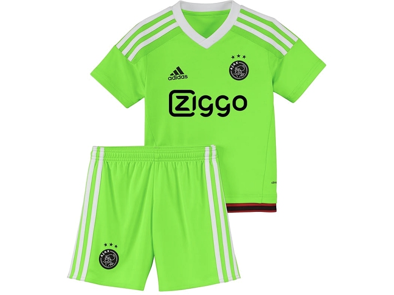 Ajax Amsterdam Adidas fotbalový dres