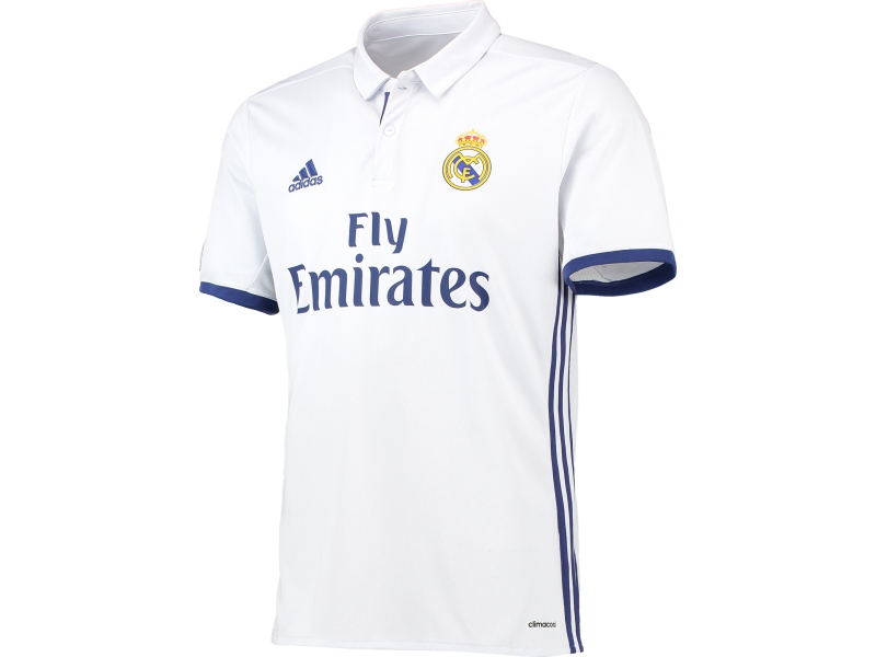 Real Madrid Adidas dětsky dres