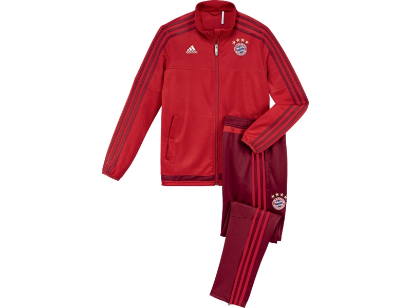Bayern Mnichov Adidas tepláký