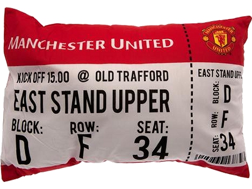 Manchester United polštář