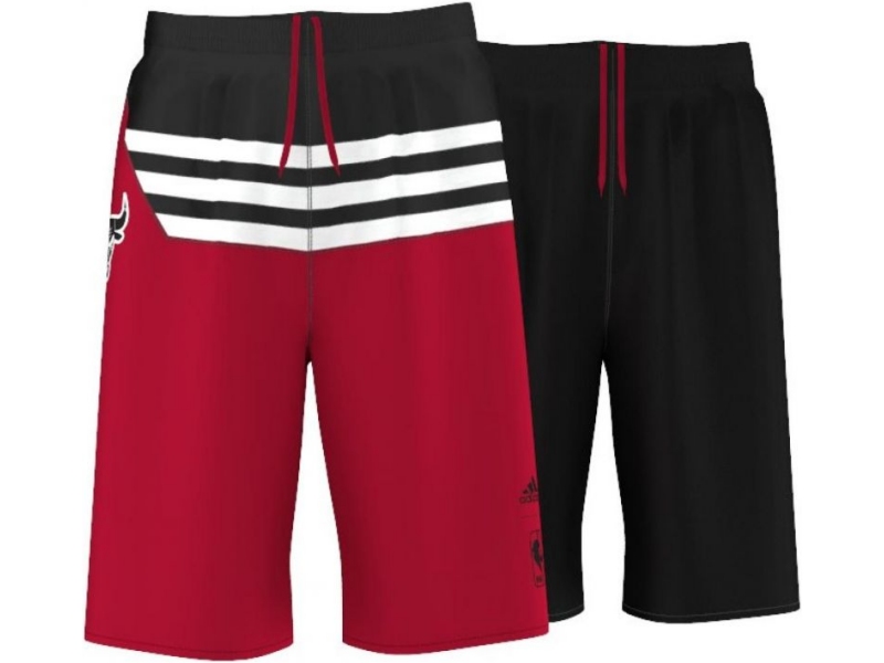 Chicago Bulls Adidas dětské trenky