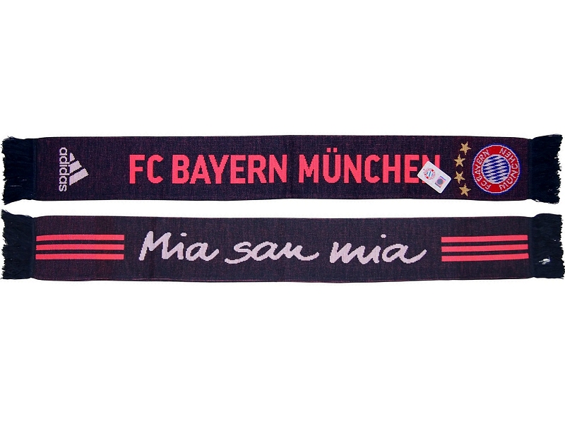 Bayern Mnichov Adidas šála