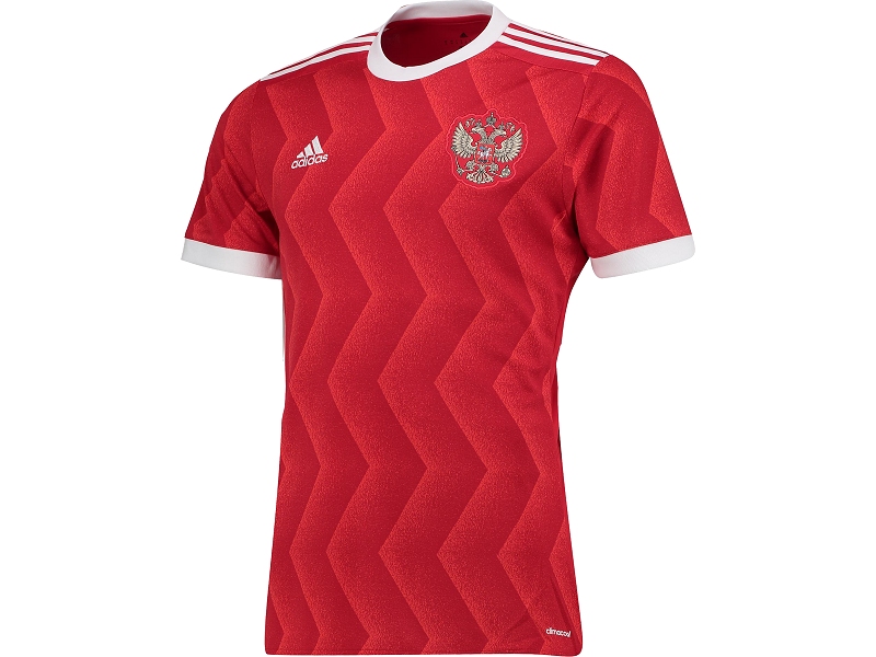 Rusko Adidas dětsky dres