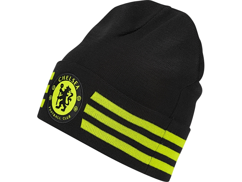 Chelsea Adidas zimní čepice