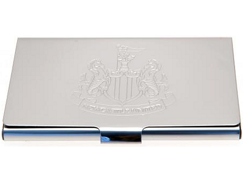 Newcastle United business card holder