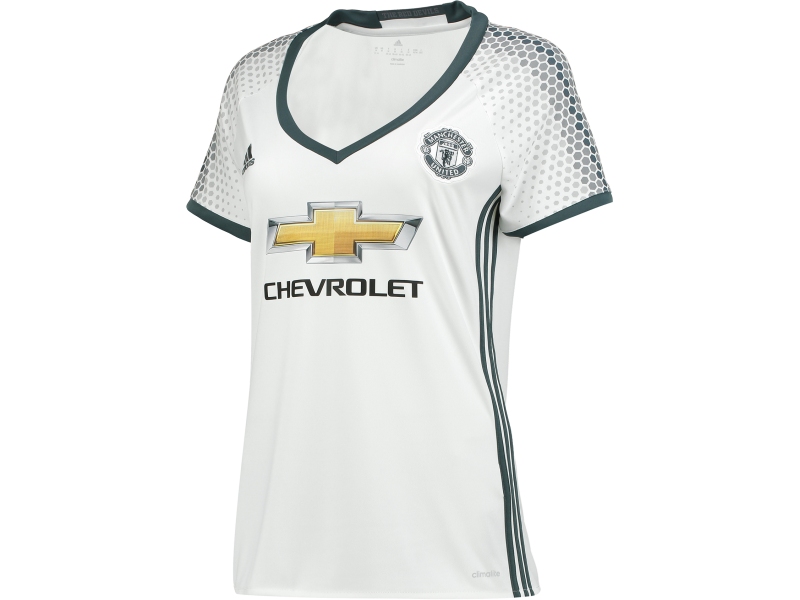Manchester United Adidas dámsky dres